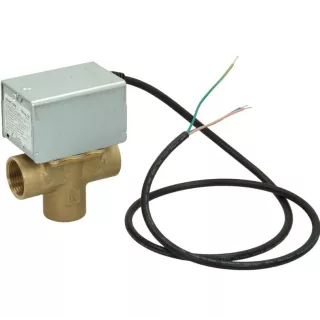 Vanne de Zone 3 Voies 1 24 Volts V8044C1065B HONEYWELL - eco-bricolag