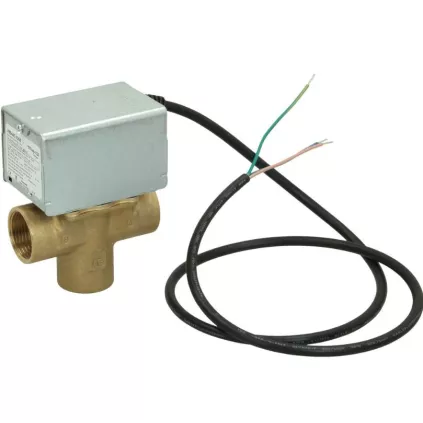 Vanne de Zone 3 Voies 1 24 Volts V8044C1065B HONEYWELL - eco-bricolage