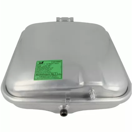 Vase d'expansion à membrane 10 l 7826473 VIESSMANN - eco-bricolage