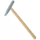 Marteau de carreleur Plat Pointu 50 gr