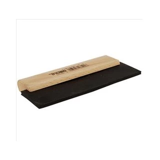 Raclette 18CM Bois Spécial carrelage outillage maçon