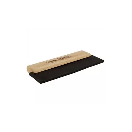 Raclette 18CM Bois Spécial carrelage outillage maçon