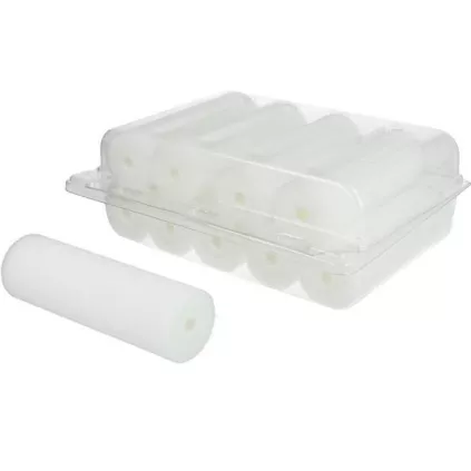 Lot de 10 rouleaux peinture Mousse 110mm ECO-BRICOLAGE - eco-bricolage