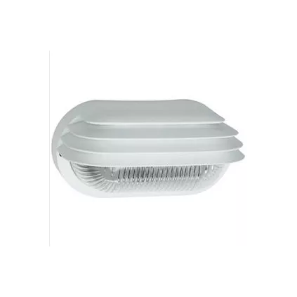 Hublot OPTIMA Blanc E27 40W ECO-BRICOLAGE eco-bricolage.com