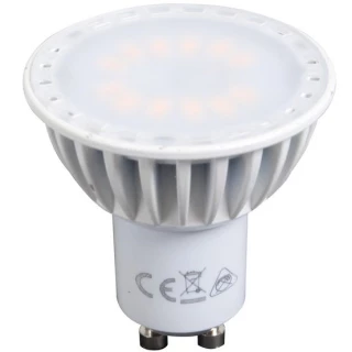 Ampoule Led 5 Wts GU10 300 Lumen ECO-BRICOLAGE