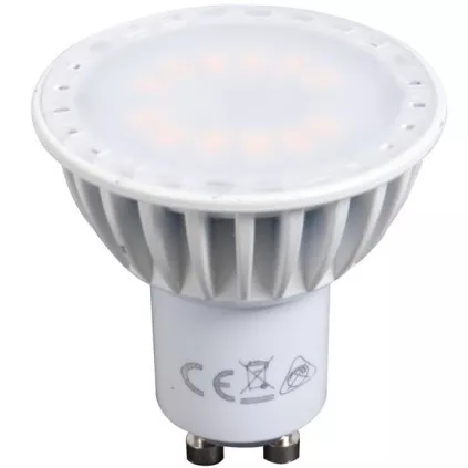 Ampoule Led 5 Wts GU10 300 Lumen ECO-BRICOLAGE