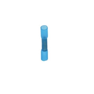 Connecteur Rétratable 1.5 à 2 mm² Bleu 20 Pièces
