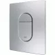 achetez votre Plaque de Finition GROHE ARENA Comospolitain chrome mat