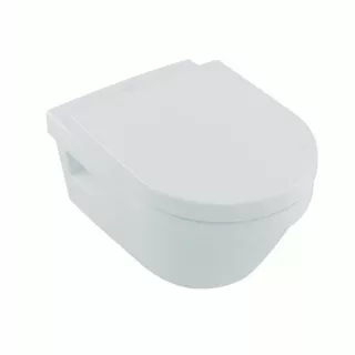 Cuvette Suspendue ARCHITECTURA avec abattant villeroy et boch 5684hr