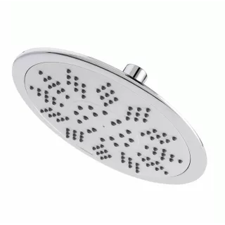 Pomme de Douche Haute ORION 200 mm ECO-BRICOLAGE - eco-bricolage