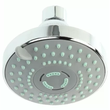 Tête de Douche STAR 2 Jets 1/2 ECO-BRICOLAGE - eco-bricolage