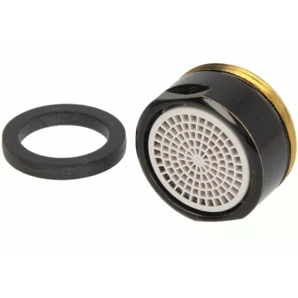 Brise Jet M24x 1 Noir Longlife ECO-BRICOLAGE - eco-bricolage