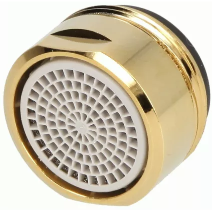 Brise Jet M24x 1 Doré Longlife - eco-bricolage