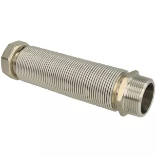 Flexible Ondulé extensible 1 1/2'' 205 - 410 mm ECO-BRICOLAGE -