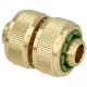 Jonction Laiton Tuyau Arrosage D19 ECO-BRICOLAGE