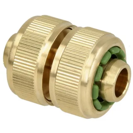 Jonction Laiton Tuyau Arrosage D19 ECO-BRICOLAGE