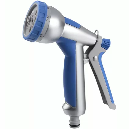 Lance Arrosage Multifonction Aluminium Soft touch ECO-BRICOLAGE -