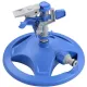 Arroseur rotatif et sectoriel sur socle plastique ECO-BRICOLAGE -