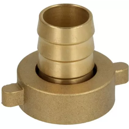 Semi Raccord Laiton Cannelé F 3/4 D19 ECO-BRICOLAGE