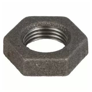 Contre écrou Fonte Noir ECO-BRICOLAGE - eco-bricolage