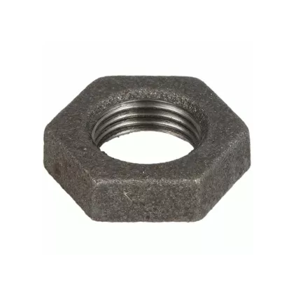 Contre écrou Fonte Noir ECO-BRICOLAGE - eco-bricolage