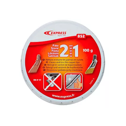 Pate Décapante à Etamer 100gr 852 GUILBERT EXPRESS