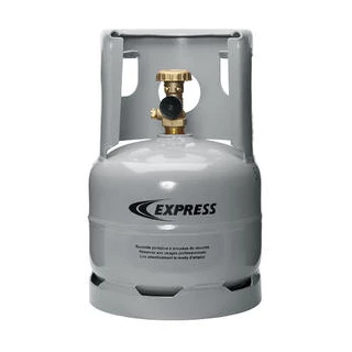 Bouteille 1.7 KG spécial couvreur rechargeable 7796 Guilbert Express