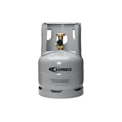 Bouteille 1.7 KG spécial couvreur rechargeable 7796 Guilbert Express