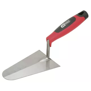 Truelle italienne ronde 220 mm manche BI-MATIERE KSTOOLS