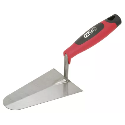 Truelle italienne ronde 220 mm manche BI-MATIERE KSTOOLS