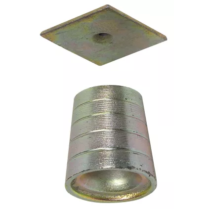 Plomb de maçon 1KG KSTOOLS