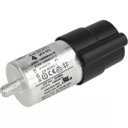 Condensateur Cuenod 4 UF CUENOD 13011117