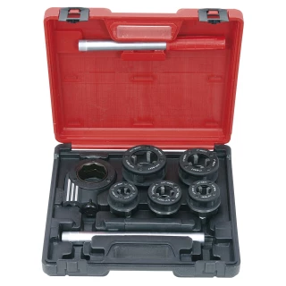 coffret complet filière KSTOOLS 3/8 au 1 1/4" 903.3300 - ECO-BRICOLAG