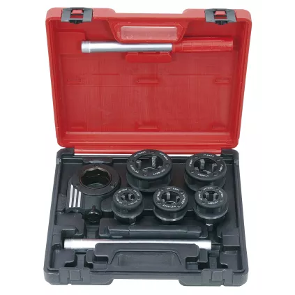 coffret complet filière KSTOOLS 3/8 au 1 1/4" 903.3300 - ECO-BRICOLAGE