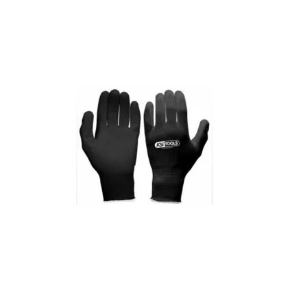Gants microfibres noirs XL KSTOOLS