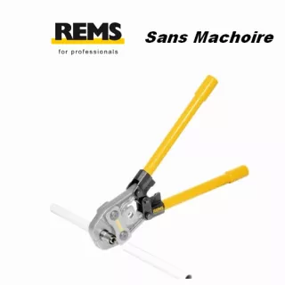 Sertisseuse ECO-PRESS multicouche REMS, Pince multicouche eco press