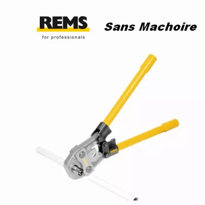 Sertisseuse ECO-PRESS multicouche REMS