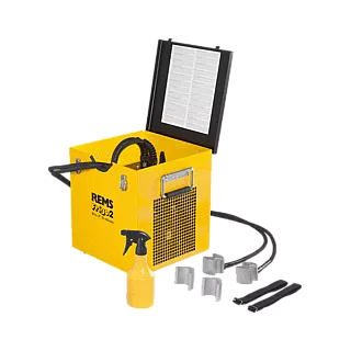 REMS FRIGO 2 Apparreillage à congeler les tubes REMS