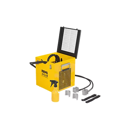 REMS FRIGO 2 Apparreillage à congeler les tubes REMS