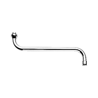 Bec De Robinetterie S 3/4 301 mm GROHE 13017000