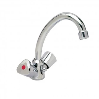 Mitigeur lavabo HOEDIC 1502E OZE OZE eco-bricolage.com