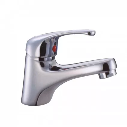 Mitigeur lavabo ECLYPSE EC11 Chromé OZE ZAEGEL HELD eco-bricolage.com