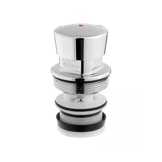 Tête Interchangeable PRESTO 01009 Chromée PRESTO