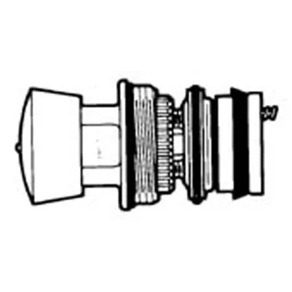 Tête interchangeable PRESTO 50 01010