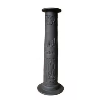 Socle de Pompe à Main Décoré Import GRILLOT P0275.50
