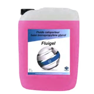 FLUIGEL 20 LITRES Monopropylène GLYCOL ECO-BRICOLAGE