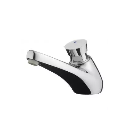 Robinet Lavabo Temporisé 605 S 1/2 antiblocage Eau Chaude PRESTO eco-bricolage.com