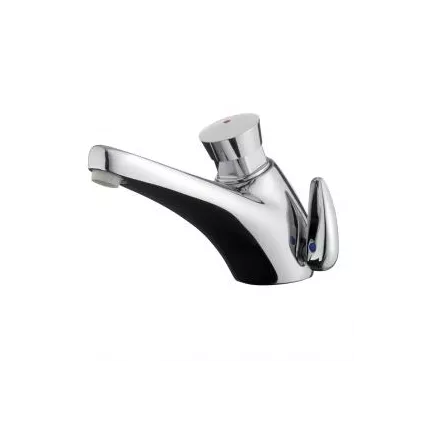 Mitigeur sur plage PRESTO 3000S Avec robinet arêt antiblocage PRESTO