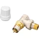 Robinet Thermostatique RA-IN Equerre 3/8 DANFOSS -013g6581
