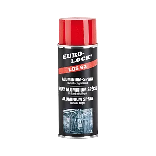 Bombe Spray Peinture Aluminium LOS 93 ECO-BRICOLAGE